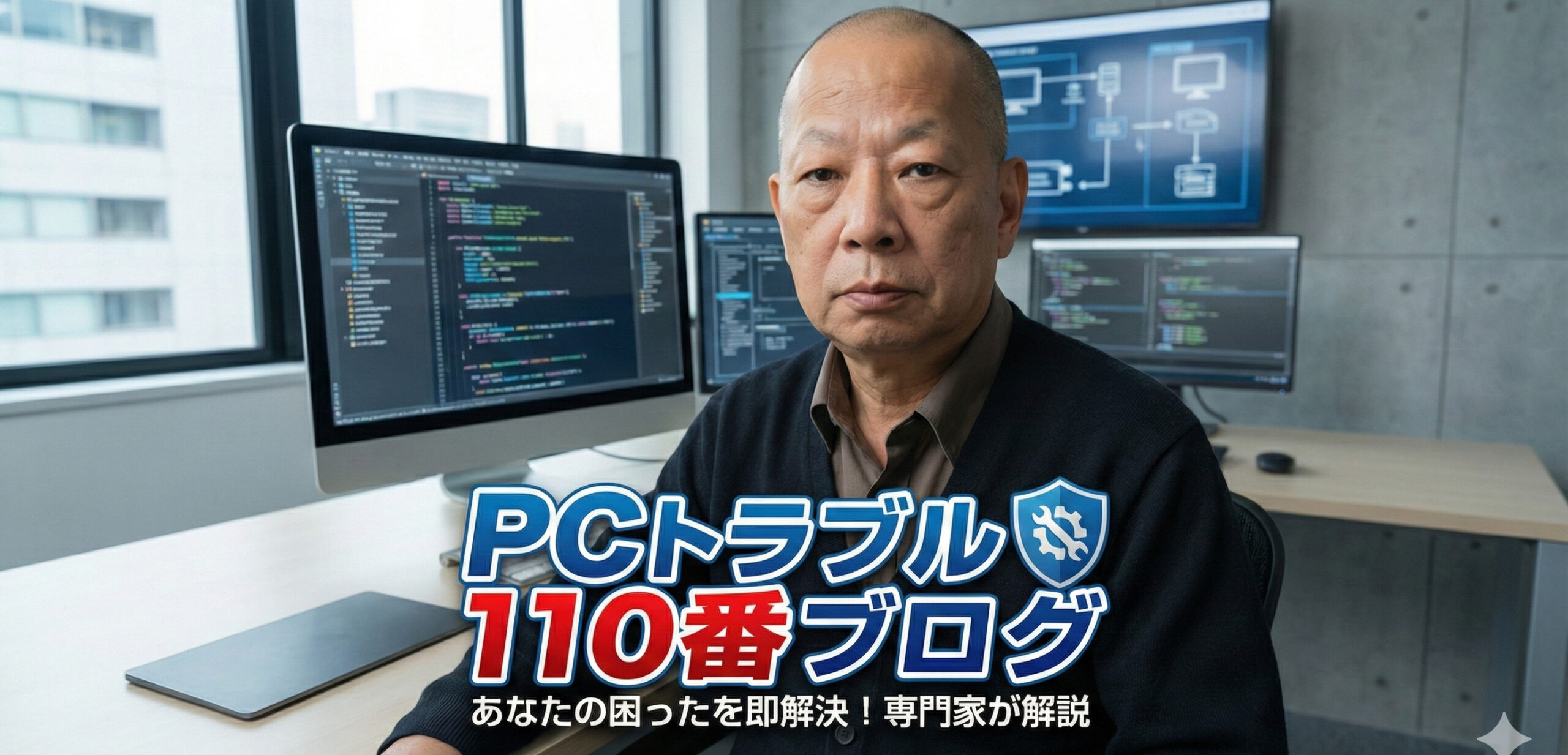 PCトラブル110番